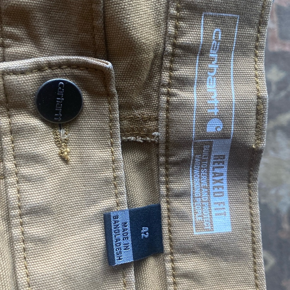 Carhartt Men’s Relax Fit Shorts